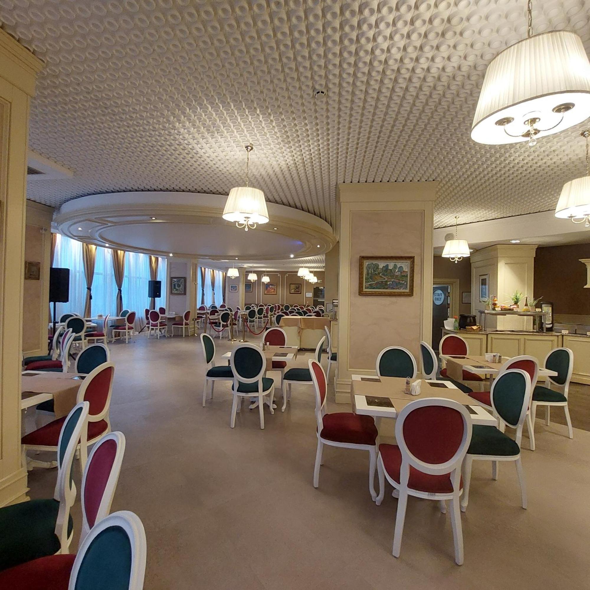 Hissar Spa Hotel Hisarya Dış mekan fotoğraf